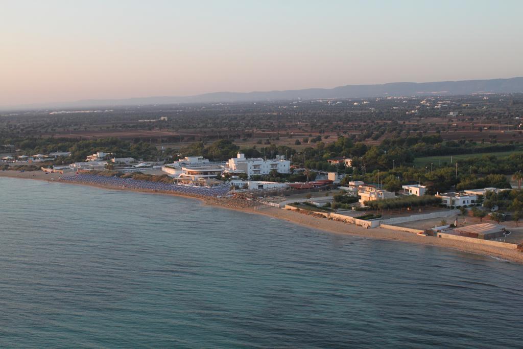 Villa Perla Di Mare Savelletri Exterior photo